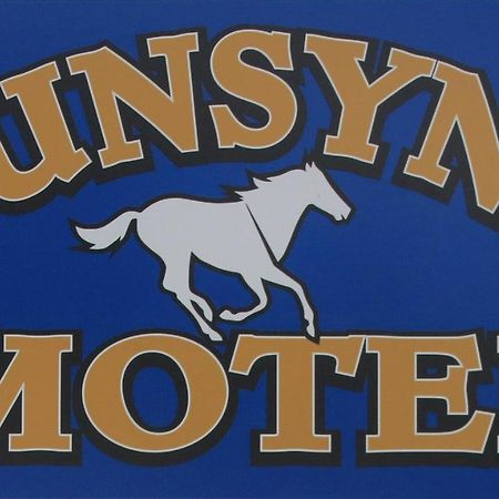 Gunsynd Motor Inn Goondiwindi Eksteriør billede