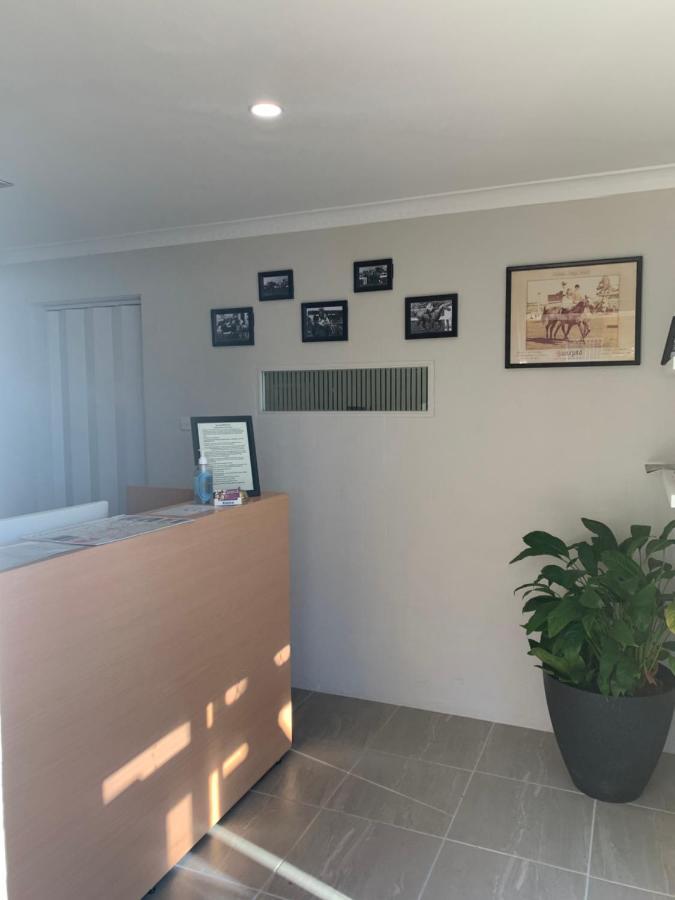 Gunsynd Motor Inn Goondiwindi Eksteriør billede