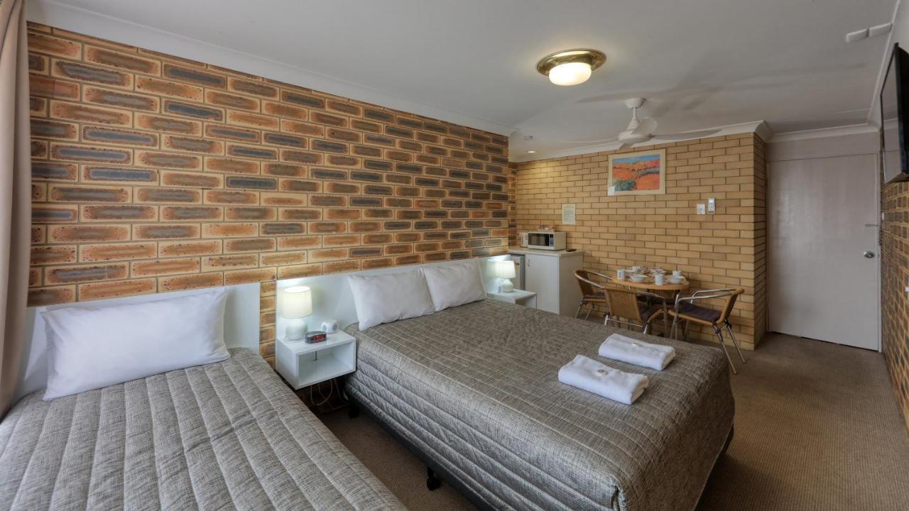 Gunsynd Motor Inn Goondiwindi Eksteriør billede