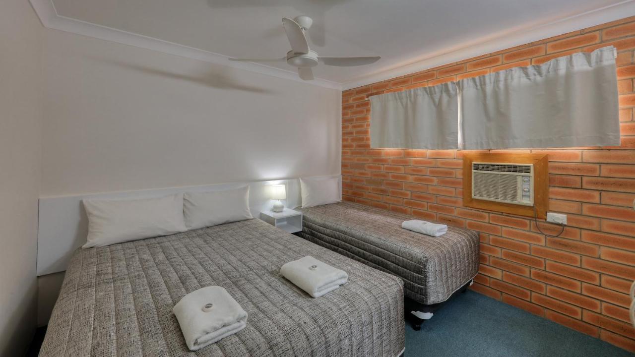 Gunsynd Motor Inn Goondiwindi Eksteriør billede