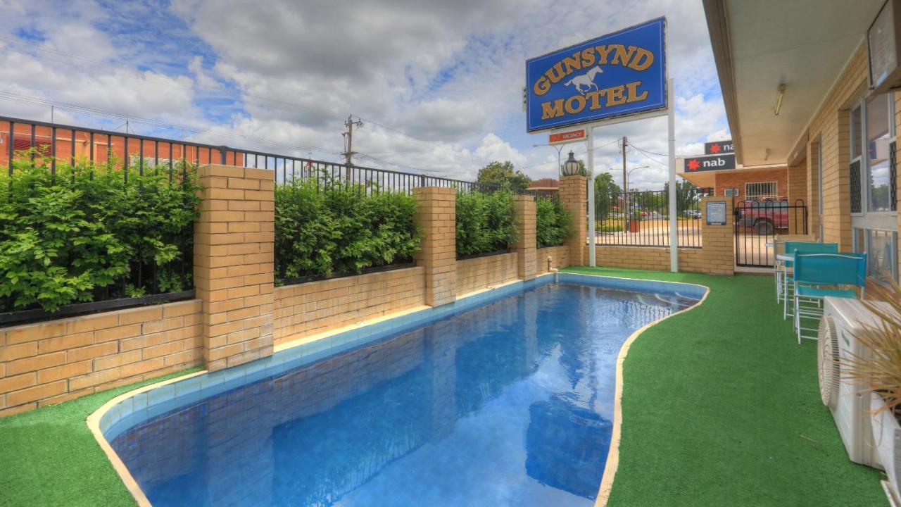Gunsynd Motor Inn Goondiwindi Eksteriør billede