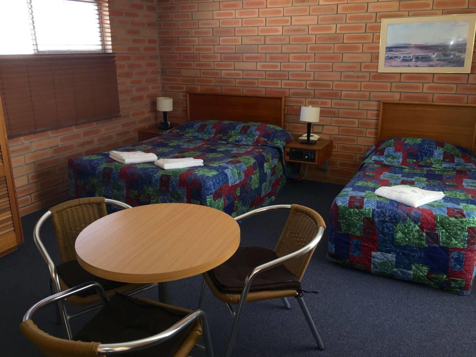 Gunsynd Motor Inn Goondiwindi Eksteriør billede
