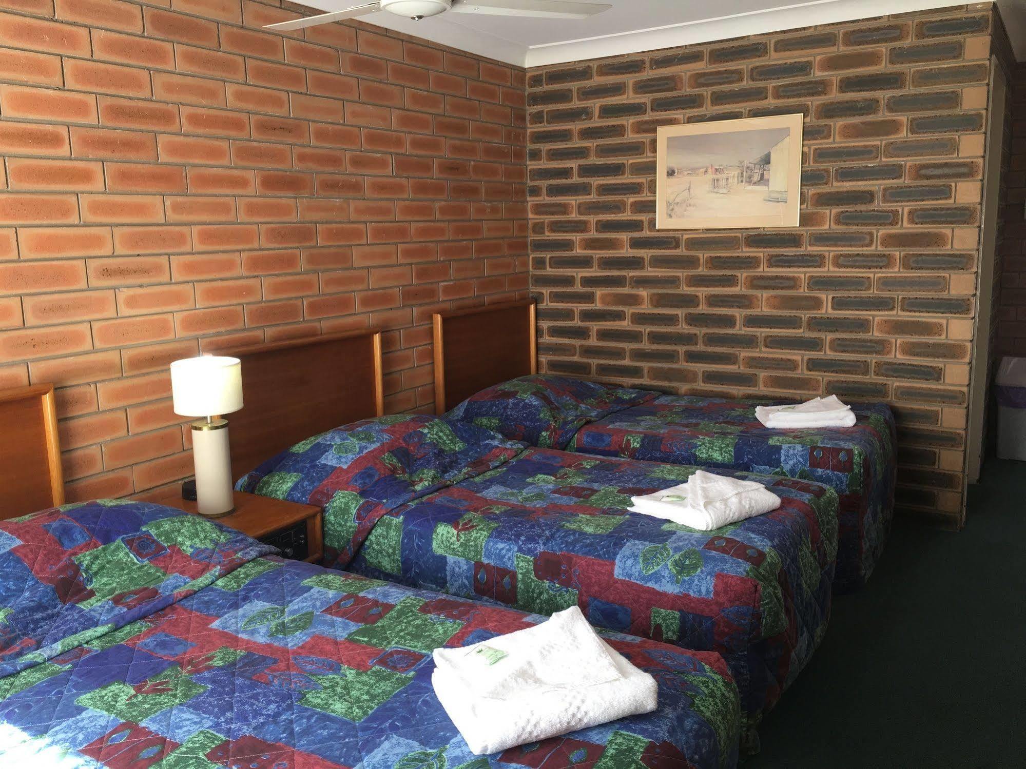 Gunsynd Motor Inn Goondiwindi Eksteriør billede