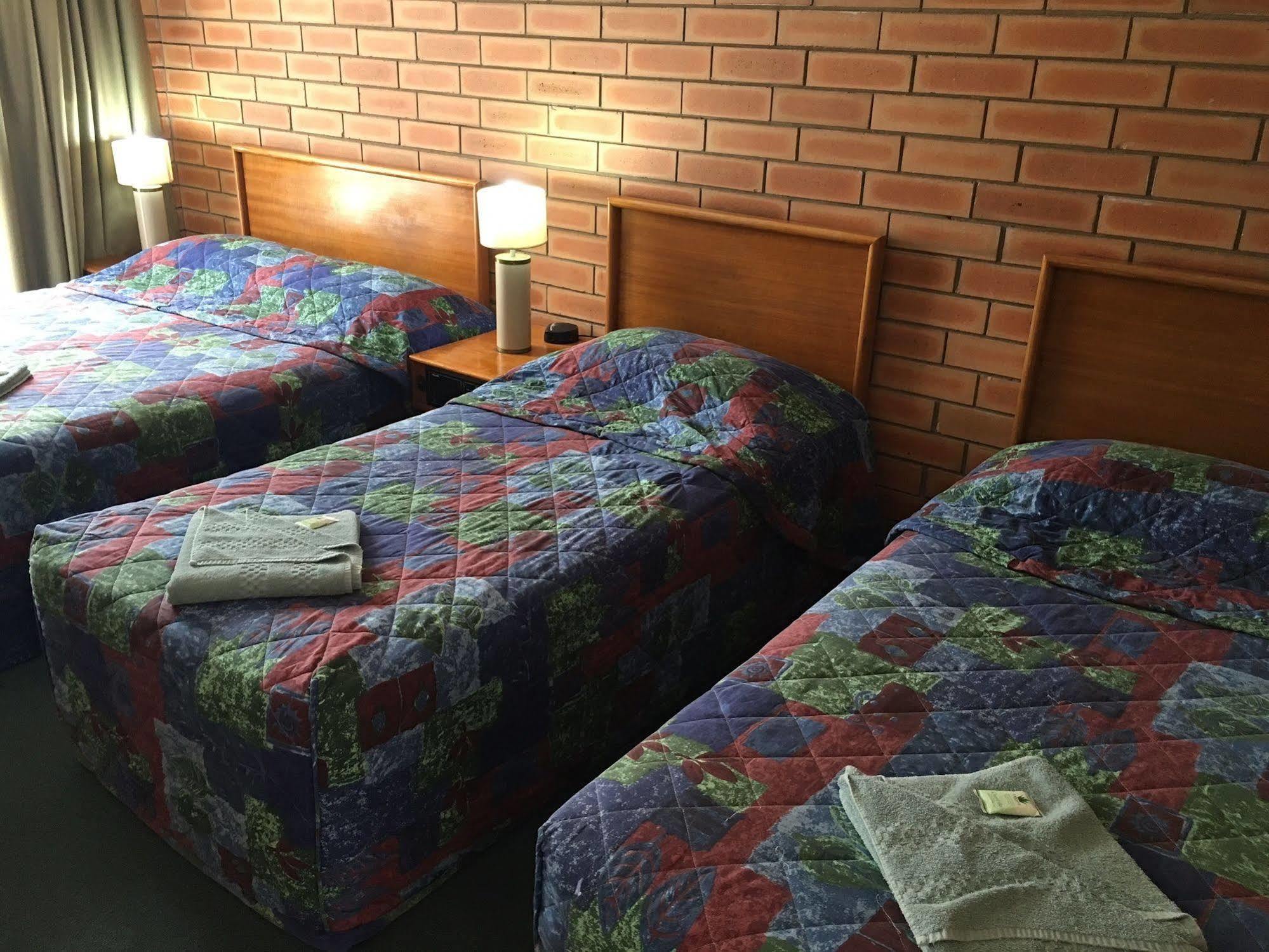 Gunsynd Motor Inn Goondiwindi Eksteriør billede