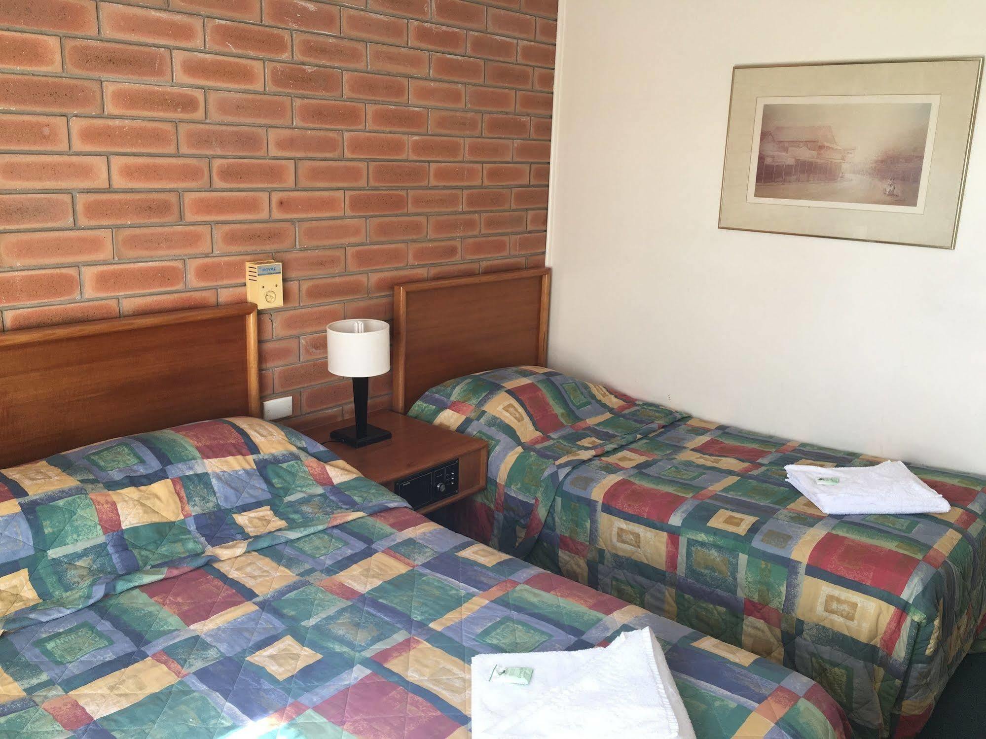 Gunsynd Motor Inn Goondiwindi Eksteriør billede