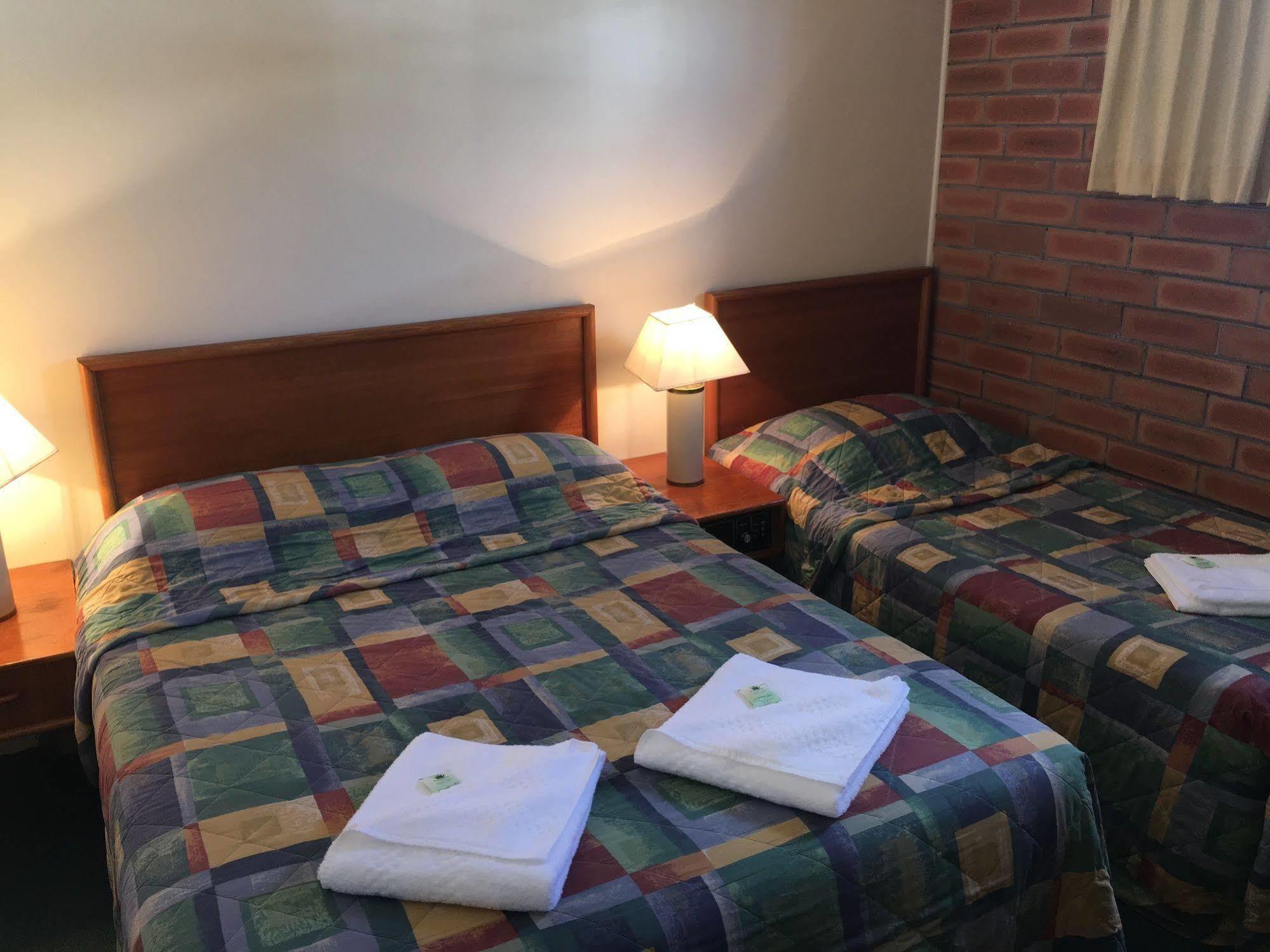 Gunsynd Motor Inn Goondiwindi Eksteriør billede