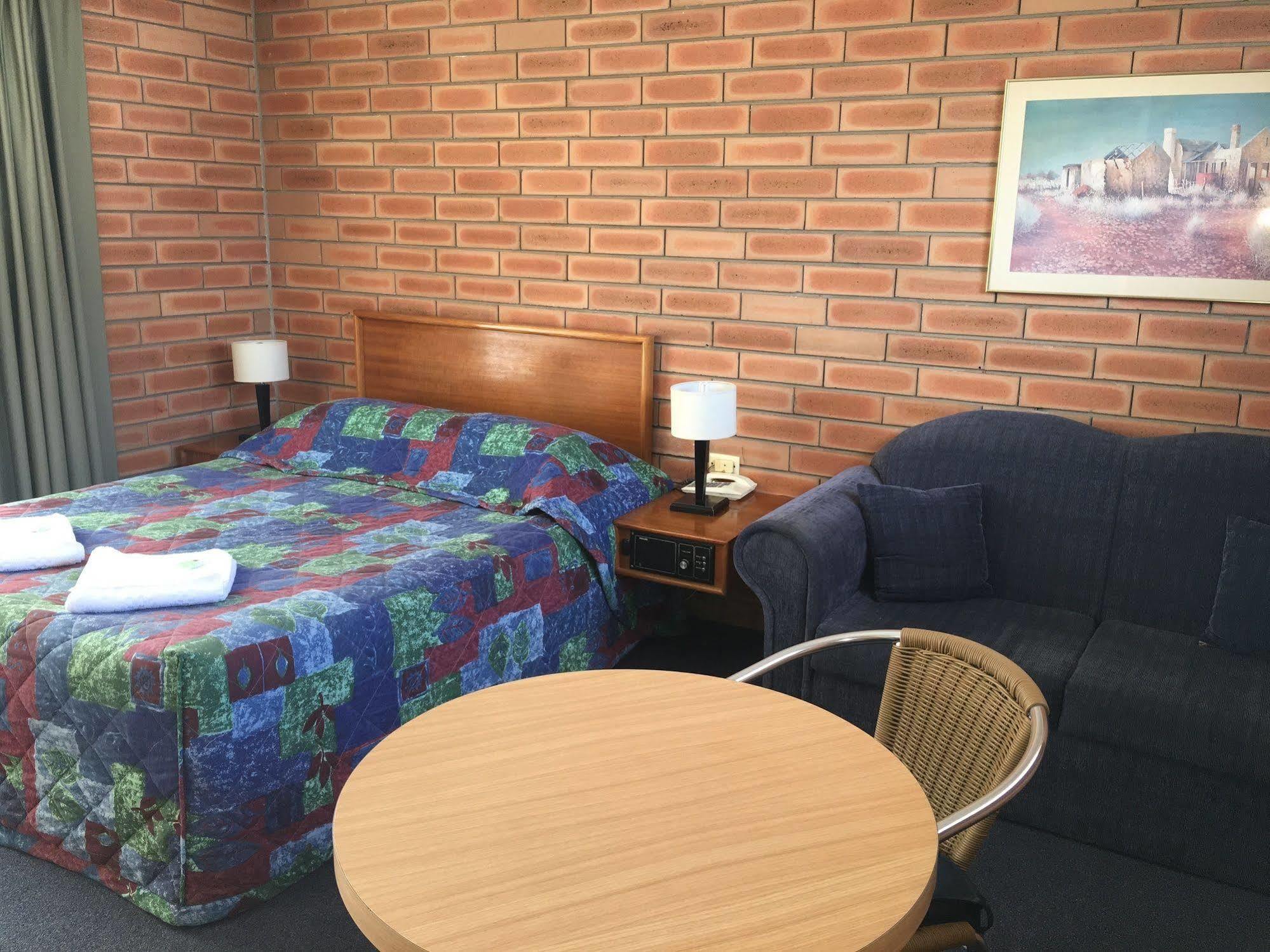 Gunsynd Motor Inn Goondiwindi Eksteriør billede