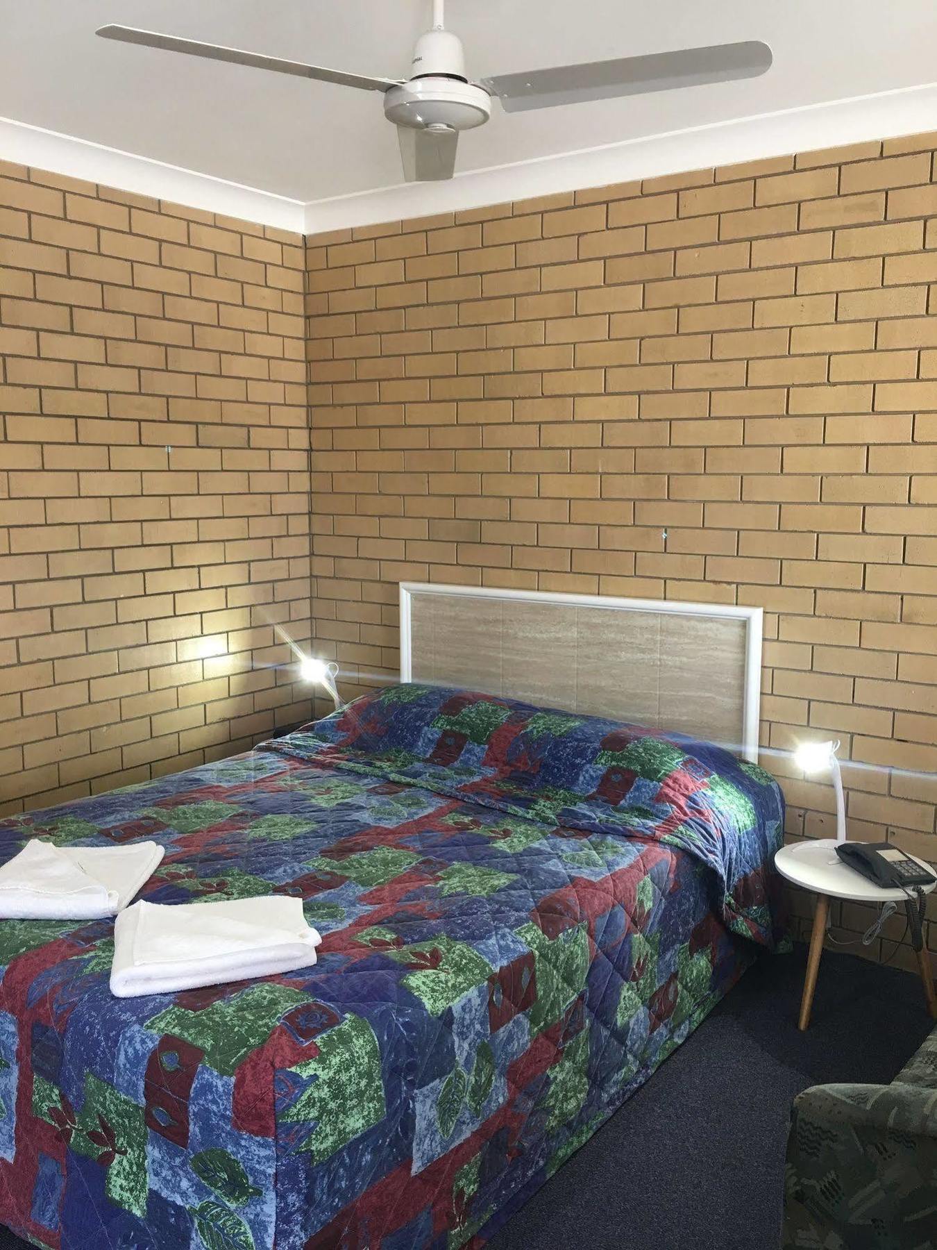 Gunsynd Motor Inn Goondiwindi Eksteriør billede